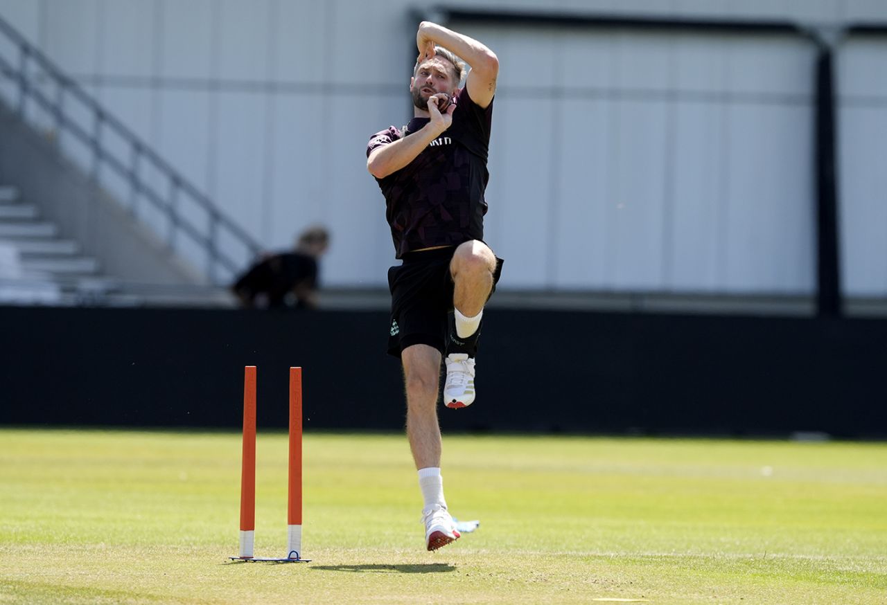 Chris Woakes will play his first Test of 2025, Headingley, June 18, 2025