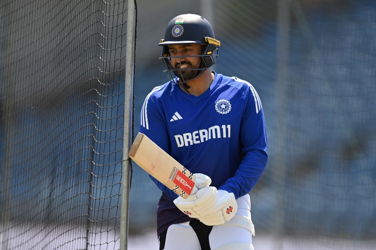 Karun Nair last played Test cricket in 2017, Headingley, June 19, 2025