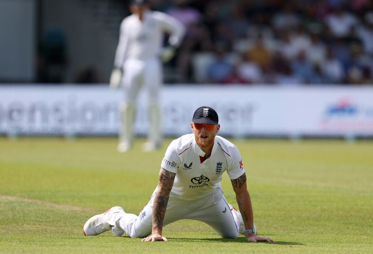 Will day two bring better news for captain Ben Stokes?, England vs India, 1st Test, Leeds, 2nd day, June 21, 2025