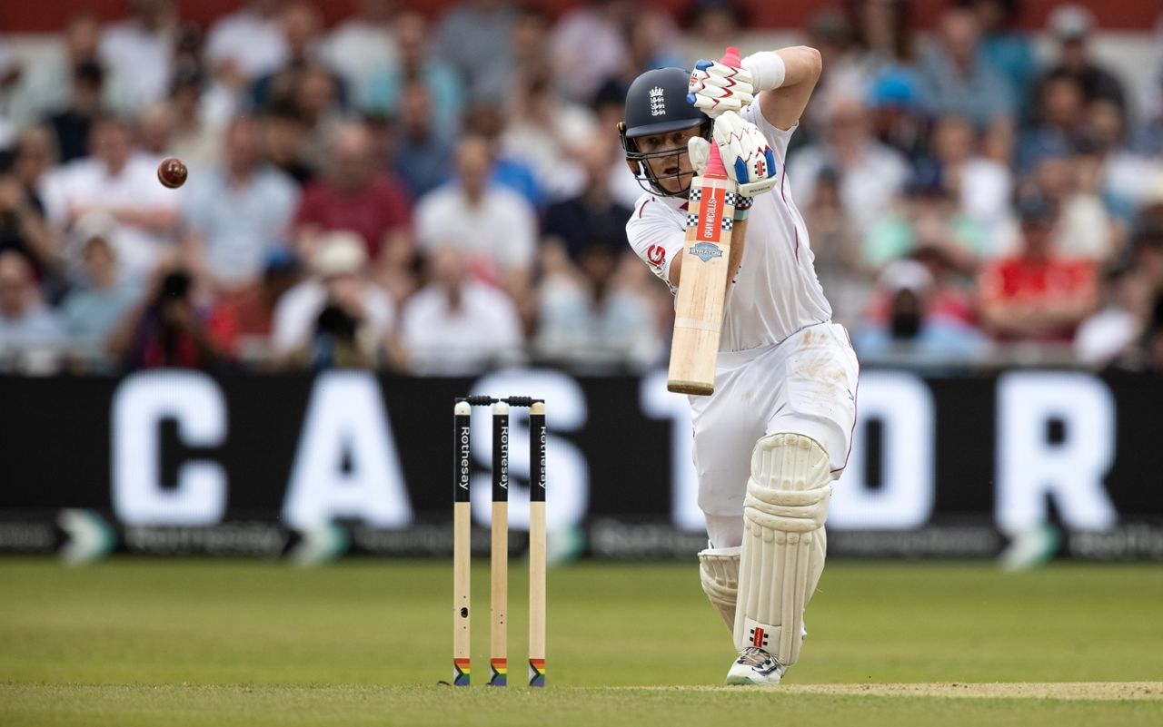 Ollie Pope played some delectable drives, England vs India, 1st Test, Leeds, Day 2, June 21, 2025