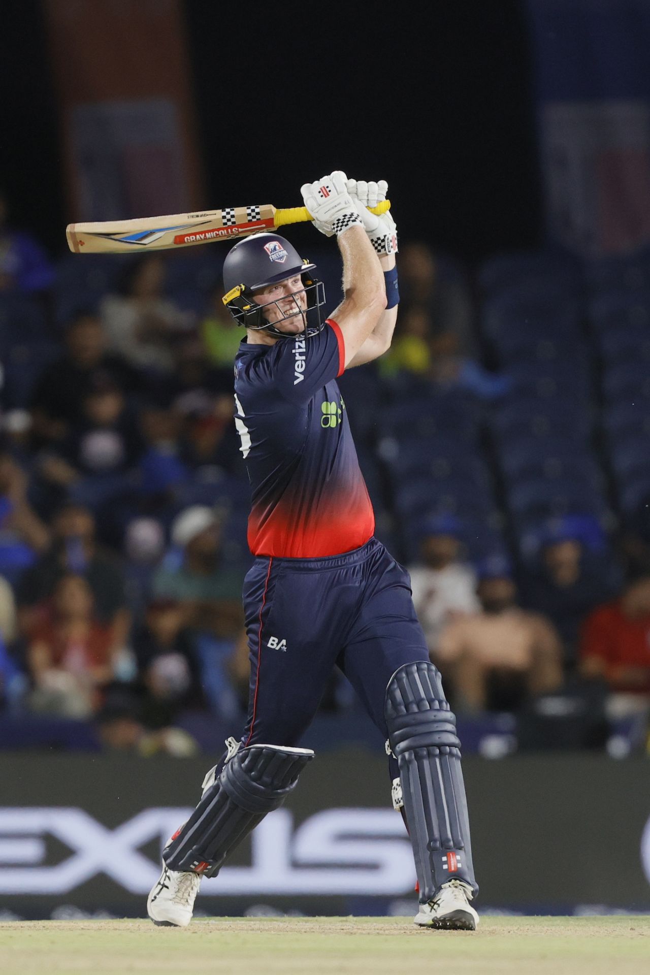 Mitchell Owen got off to another fast start, MI New York vs Washington Freedom, MLC 2025, Dallas, June 22, 2025