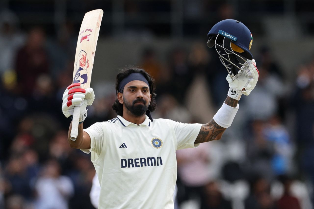 KL Rahul recorded a stunning century to put India in a position of power, England vs India, 1st Test, Leeds, 4th day, June 23, 2025