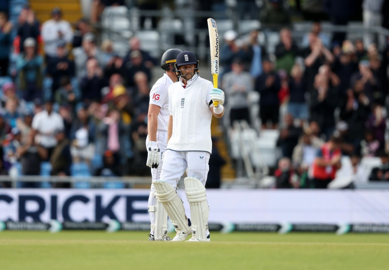 Joe Root's unbeaten fifty took England home, England vs India, 1st Test, Leeds, 5th day, June 24, 2025