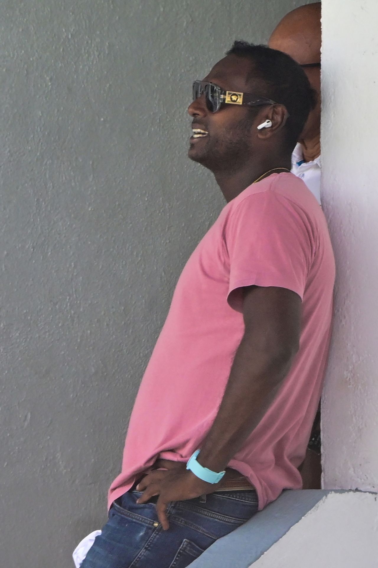 Angelo Mathews couldn't stay away from Test cricket even after retiring, Sri Lanka vs Bangladesh, 2nd Test, Day 2, Colombo, June 26, 2025