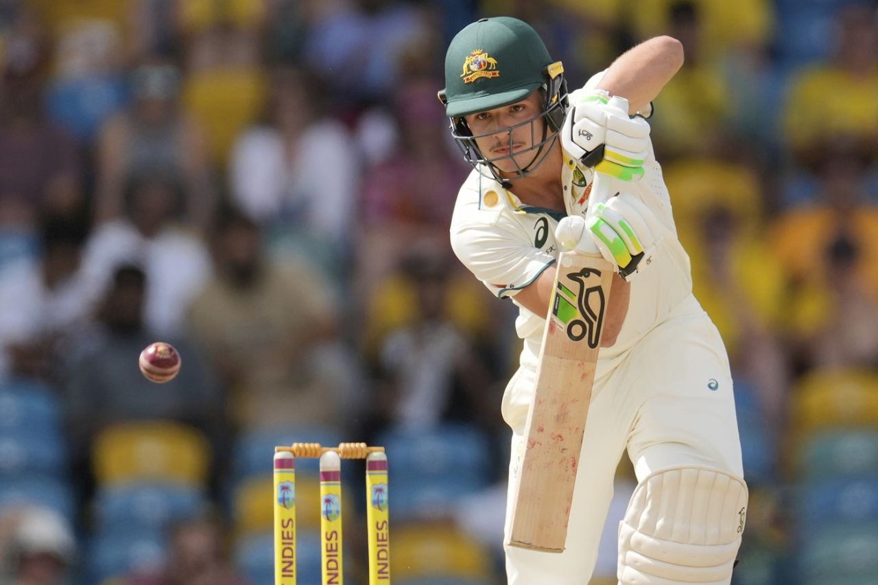 Sam Konstas was dropped twice in the second over, West Indies vs Australia, 1st Test, day 2, Barbados, June 26, 2025