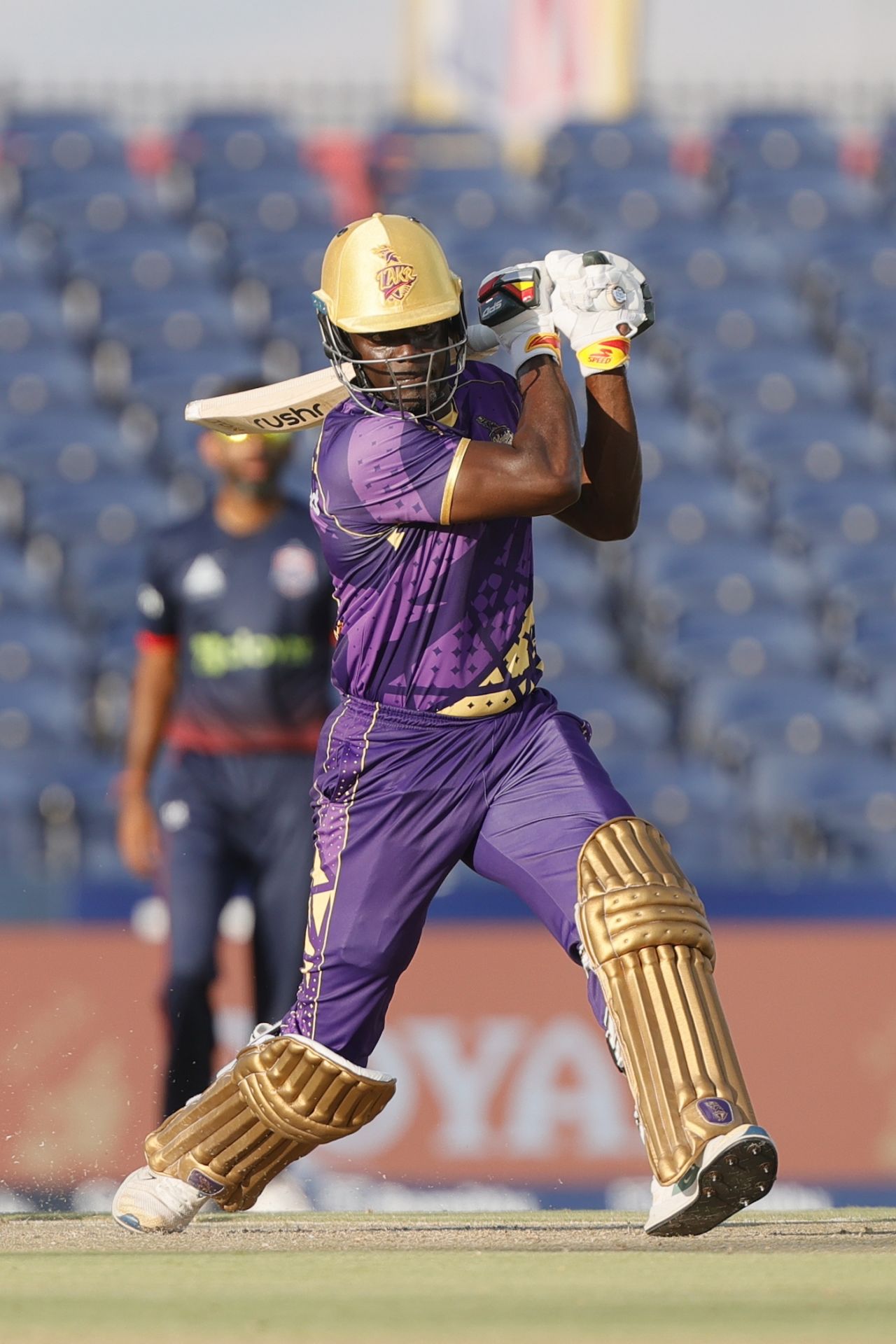 Andre Fletcher got off to an electric start, Los Angeles Knight Riders vs Washington Freedom, MLC 2025, Dallas, June 26, 2025