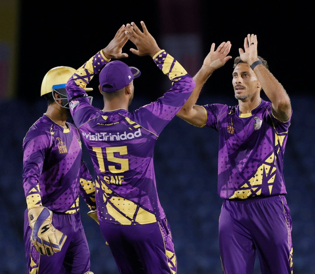 Shadley Van Schalkwyk got the big wicket of Mitchell Owen, Los Angeles Knight Riders vs Washington Freedom, MLC 2025, Dallas, June 26, 2025