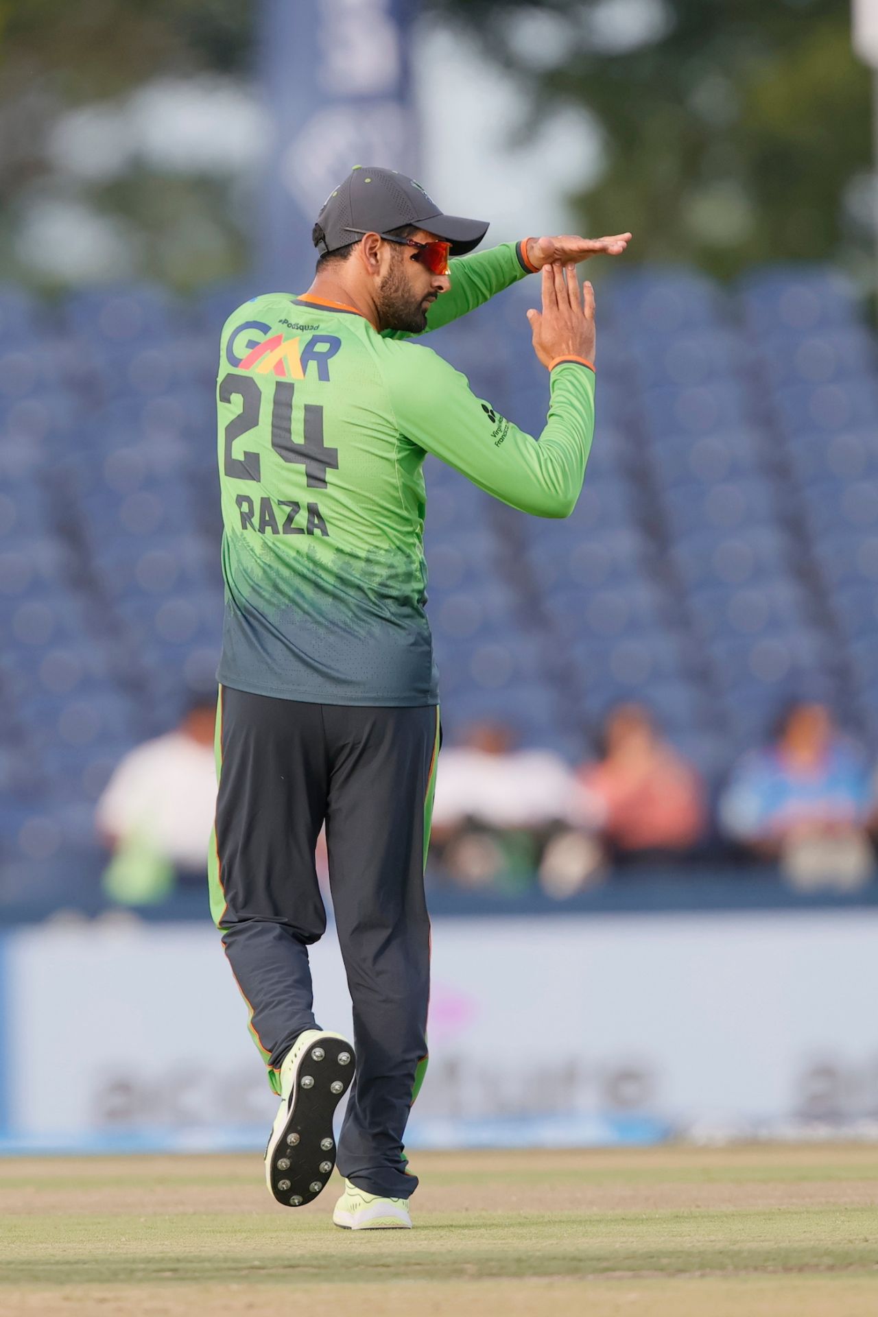 Seattle Orcas had a new man directing traffic - Sikandar Raza, MI New York vs Seattle Orcas, MLC 2025, Dallas, June 27, 2025