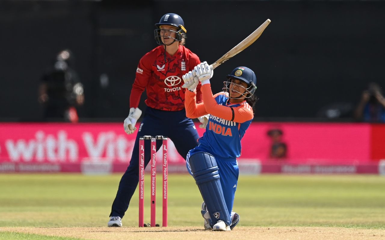 Indian batters to score an international ton in all formats: Smriti Mandhana joins an elite list | sportzpoint.com