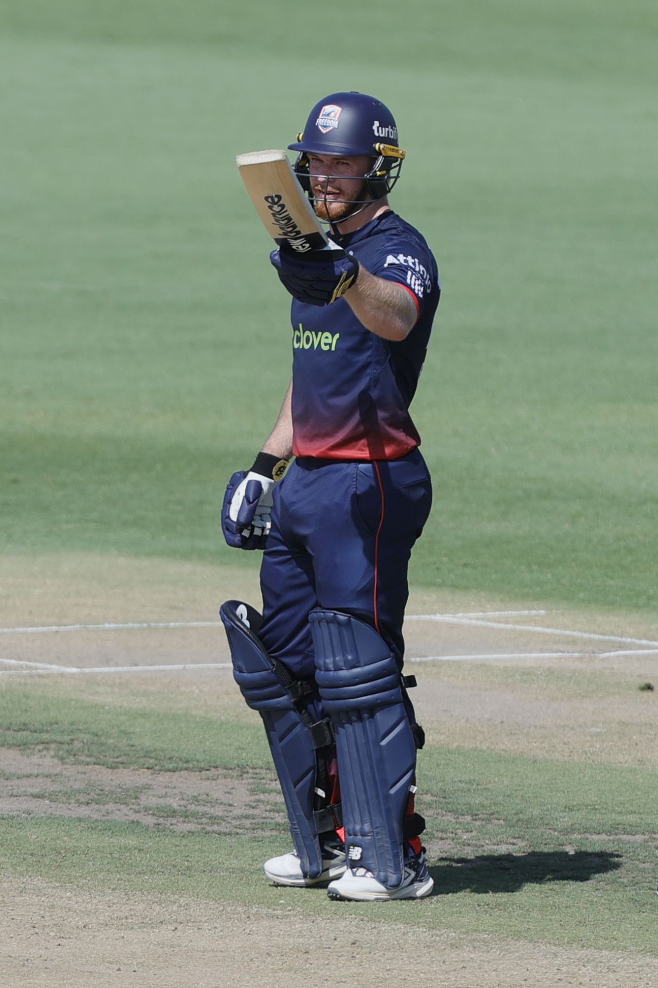 Glenn Phillips brought up a valuable half-century, San Francisco Unicorns vs Washington Freedom, MLC 2025, Dallas, June 28, 2025