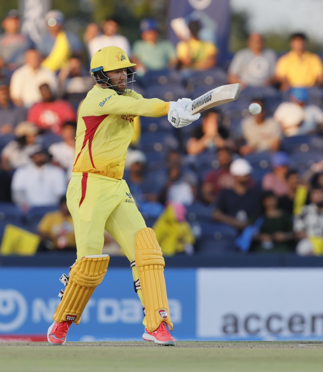Donovan Ferreira smashed 53 from 20 balls, MI New York vs Texas Super Kings, MLC 2025, Dallas, June 29, 2025