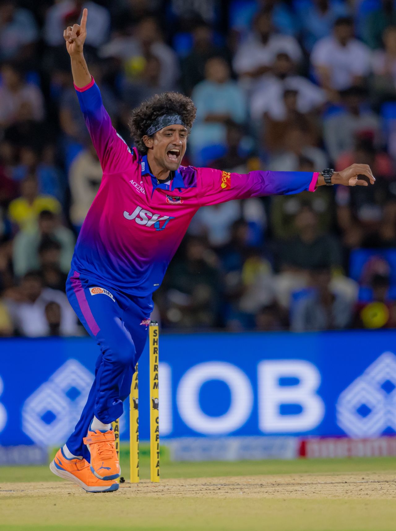 R Sai Kishore has led from the front for Idream Tiruppur Tamizhans, TNPL 2025, Dindigul, June 30, 2025