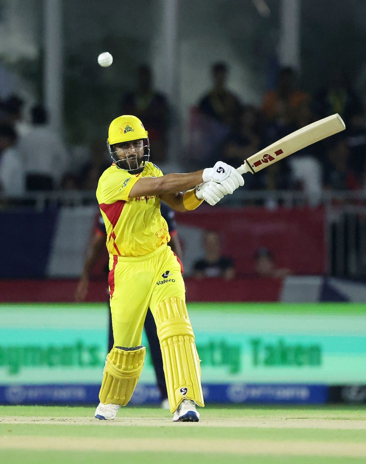 Shubham Ranjane scored 39 not out in 14 balls, Texas Super Kings vs Washington Freedom, MLC 2025, Lauderhill, July 2, 2025