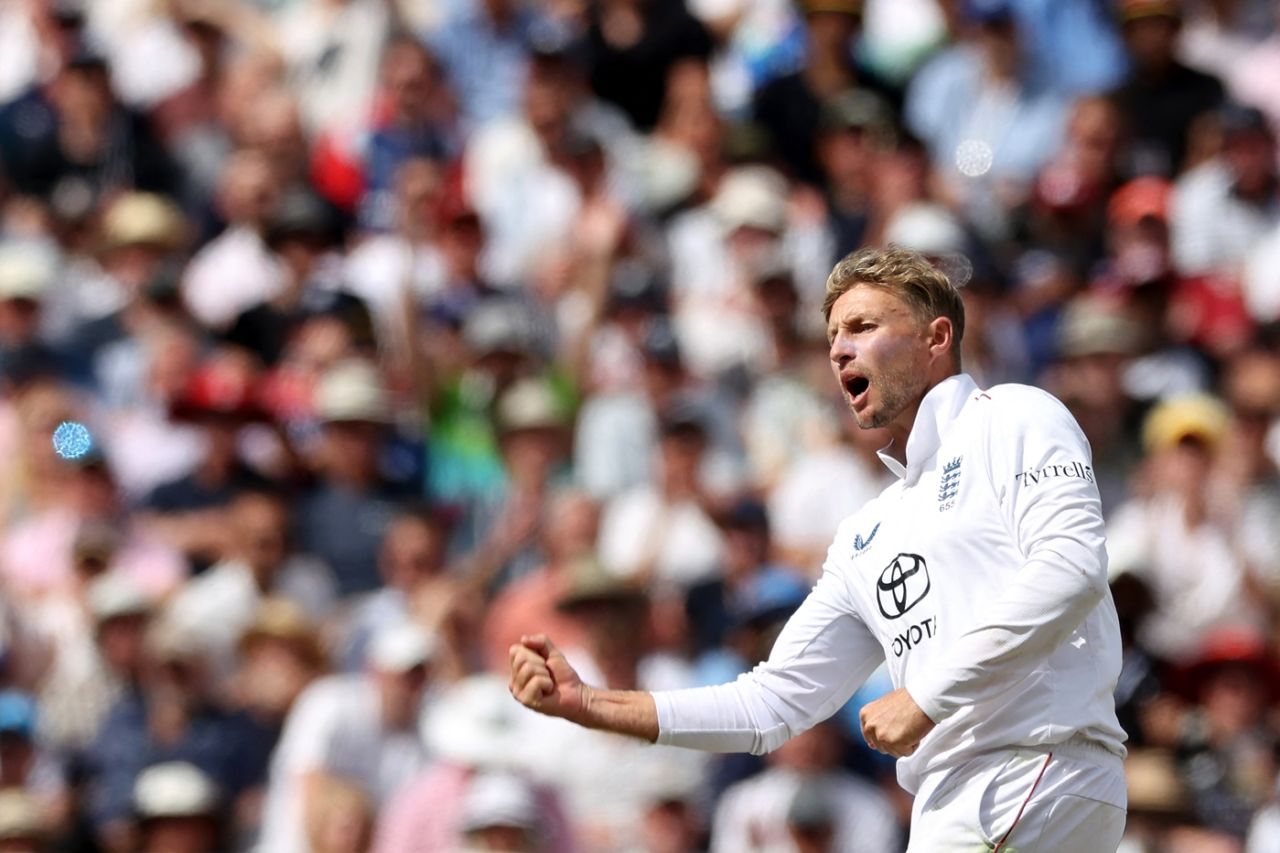 Joe Root's golden arm did the trick again, England vs India, 2nd Test, Birmingham, 2nd day, July 3, 2025