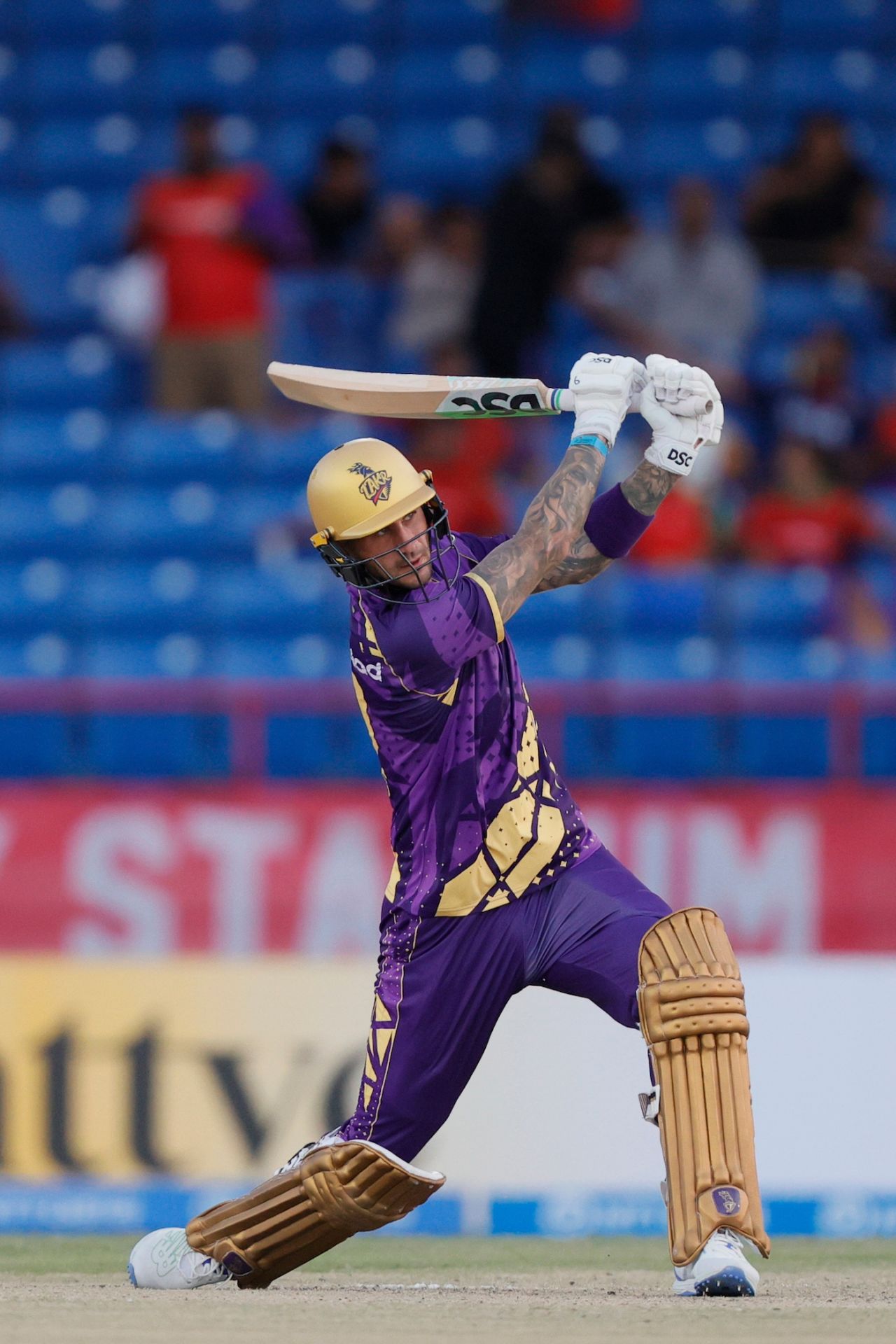 Alex Hales blasted a 26-ball 58, Los Angeles Knight Riders vs San Francisco Unicorns, MLC 2025, Lauderhill, July 6, 2025
