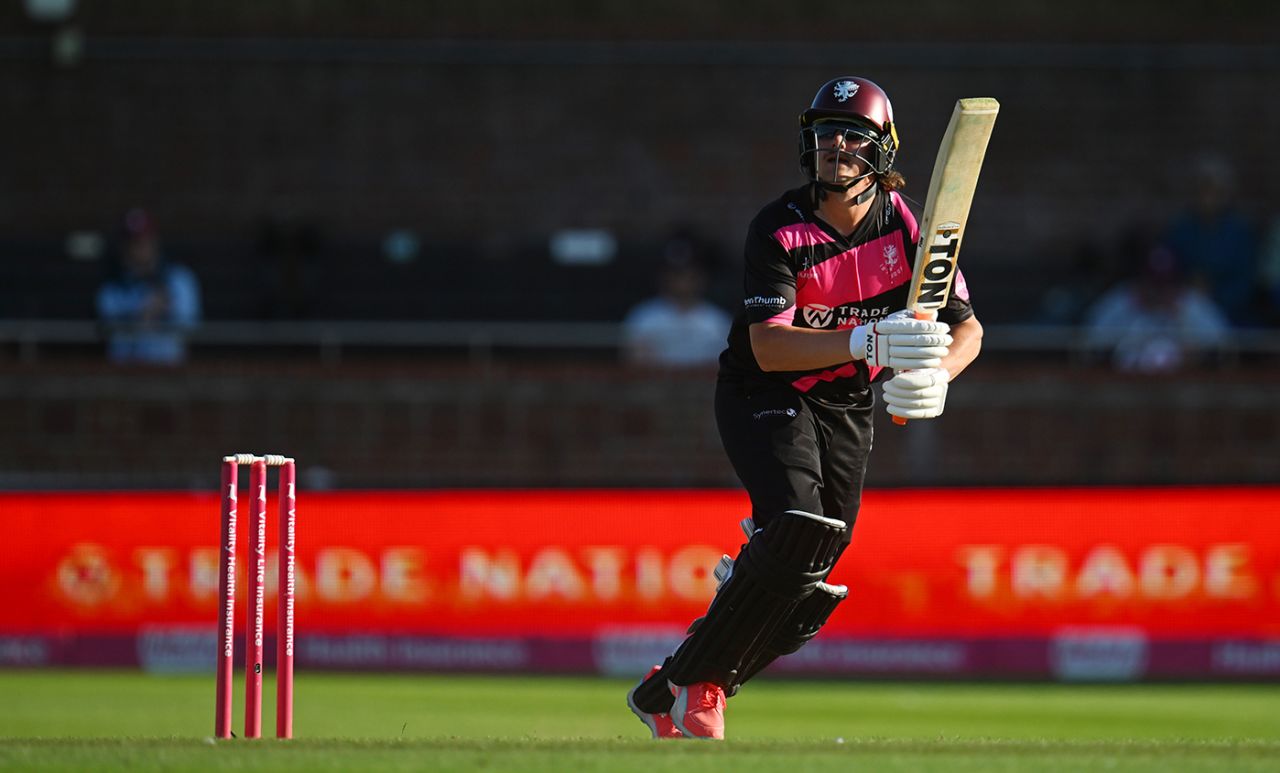 Tom Kohler-Cadmore led the charge with 90 off 39 balls, Somerset vs Essex, Men's T20 Blast, Taunton, July 8, 2025