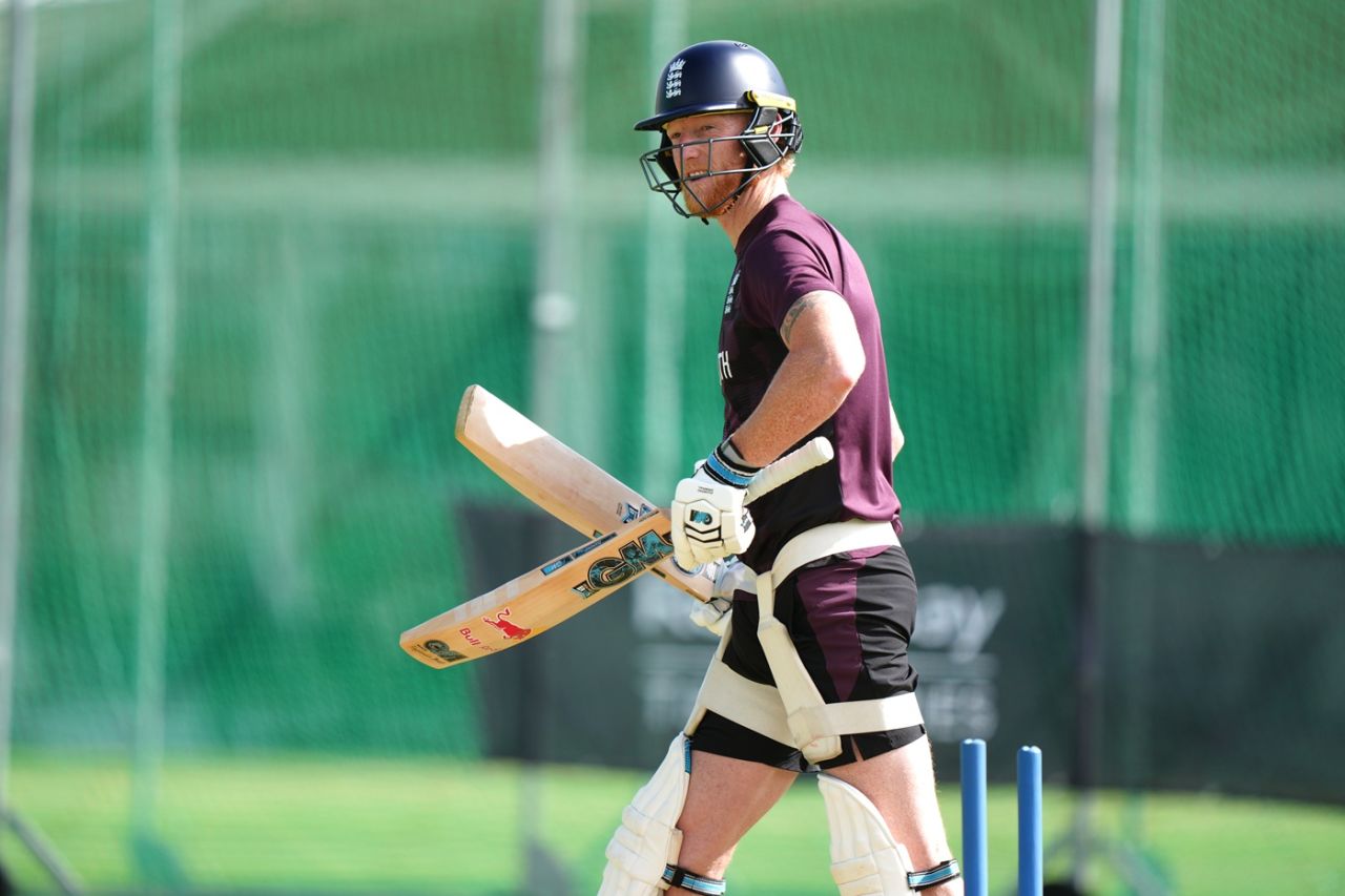 Ben Stokes is in need of some runs, Lord's, July 9, 2025