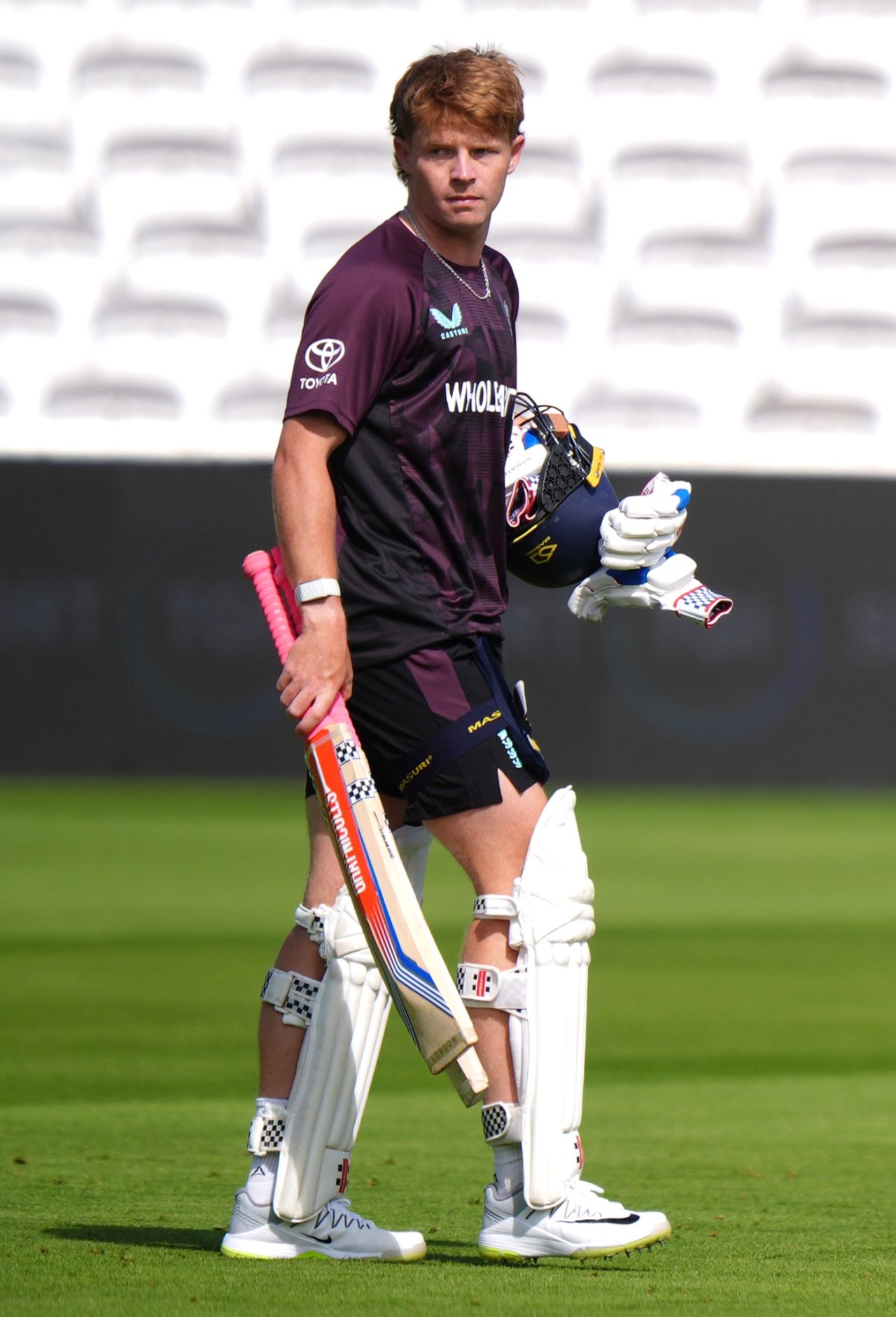 Ollie Pope's returns with the bat have declined, Lord's, July 9, 2025