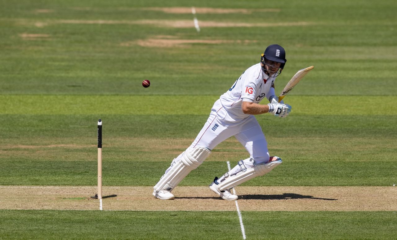 Joe Root steadied England after back-to-back wickets, England vs India, 3rd Test, 1st day, London, July 10, 2025