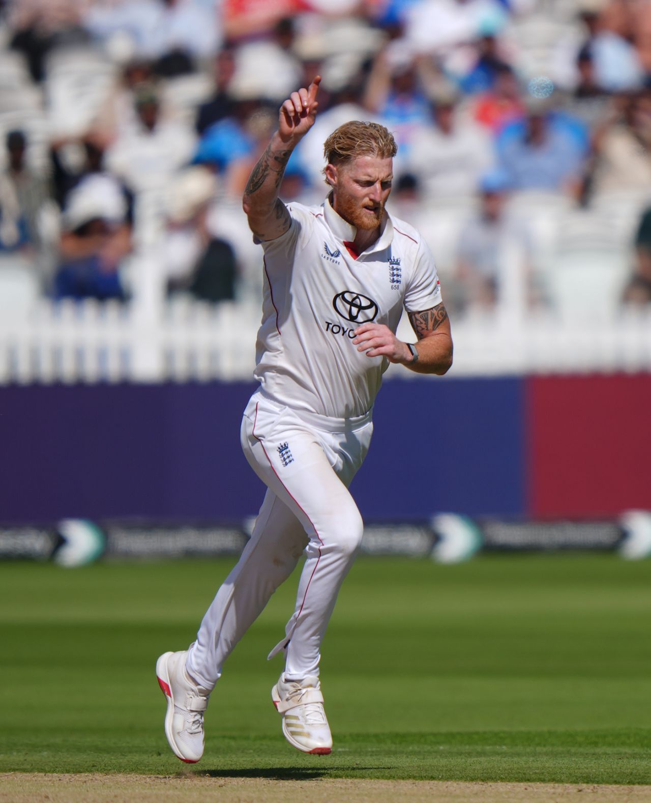 Ben Stokes' brute nicked off Nitish Kumar Reddy, England vs India, 3rd Test, Lord's, London, 3rd day, July 12, 2025