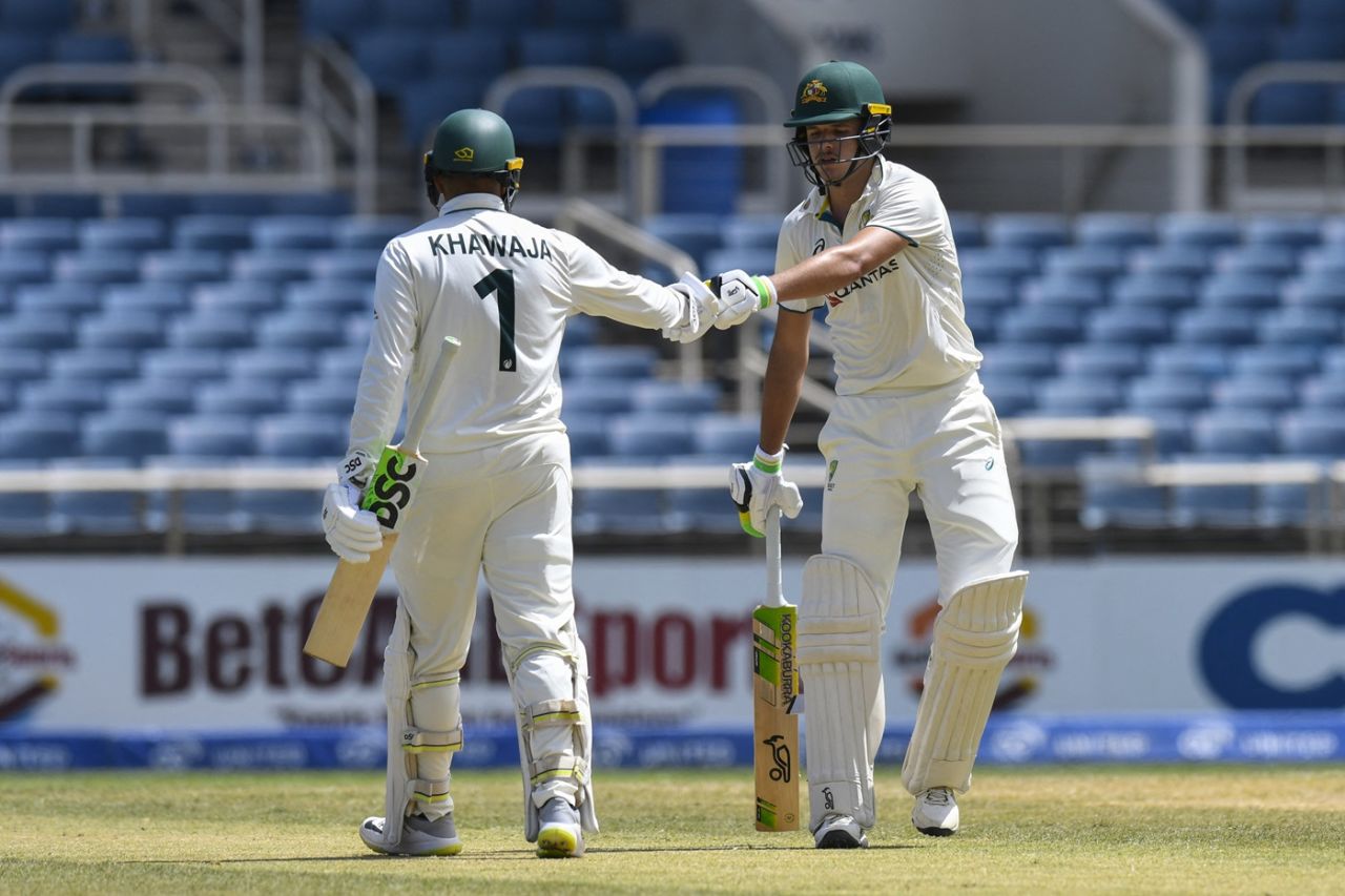 Sam Konstas got an early life, West Indies vs Australia, 3rd Test, Kingston, Day 1, July 12, 2025