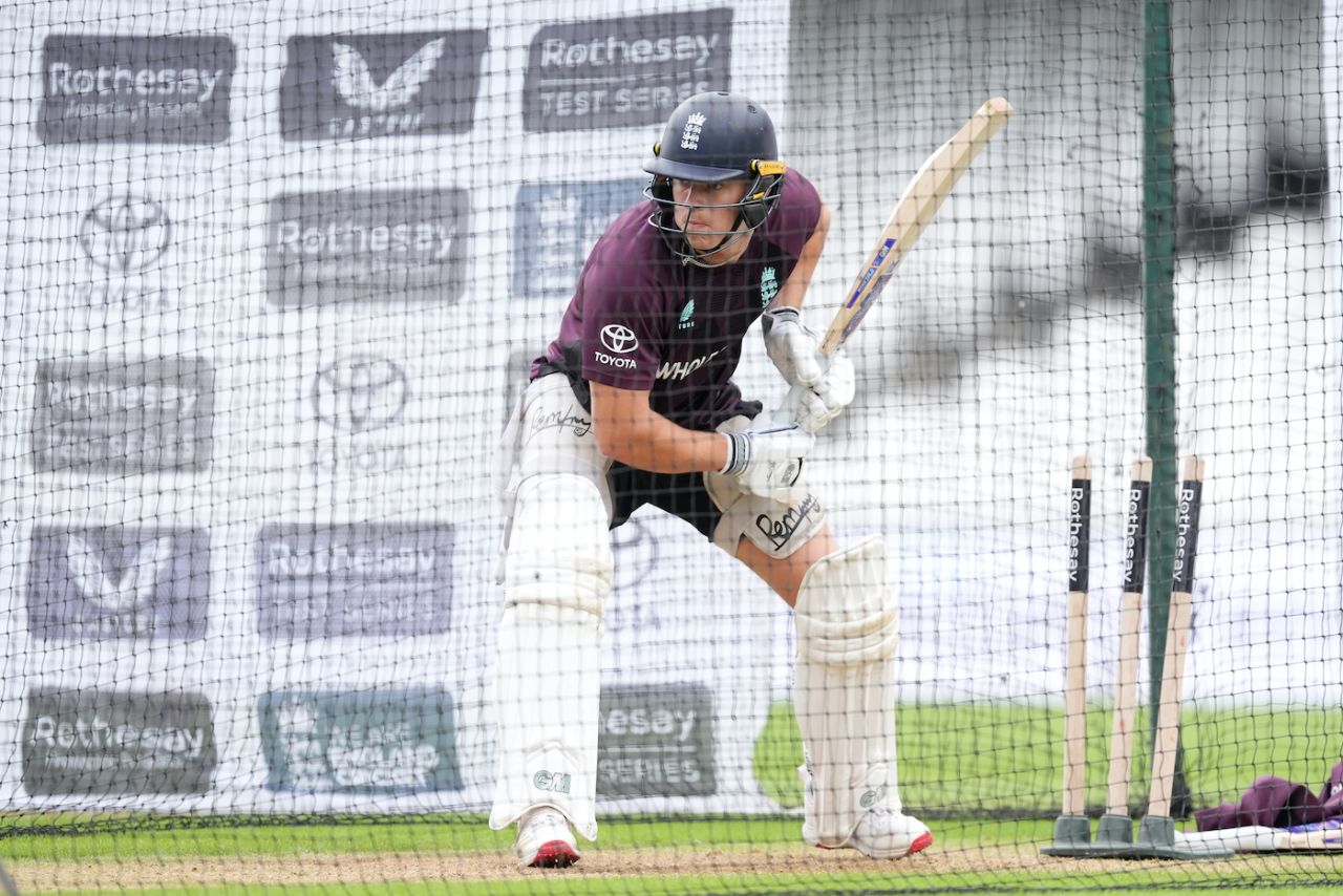 Jacob Bethell found a spot in the final Test, England vs India, 5th Test, The Oval, London, July 30, 2025