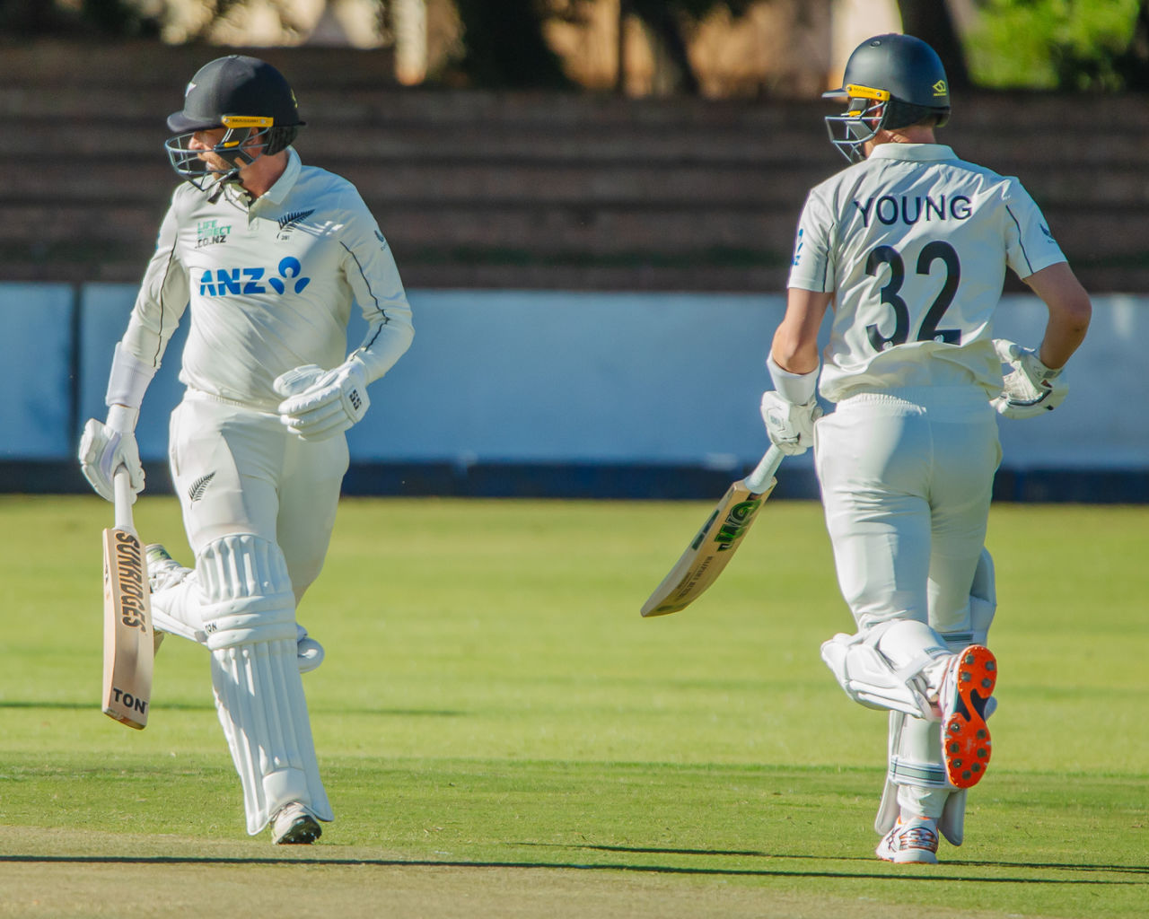 Devon Conway and Will Young form a solid start, Zimbabwe vs New Zealand, 1st Test, 1st Day, Bulawayo, July 30, 2025
