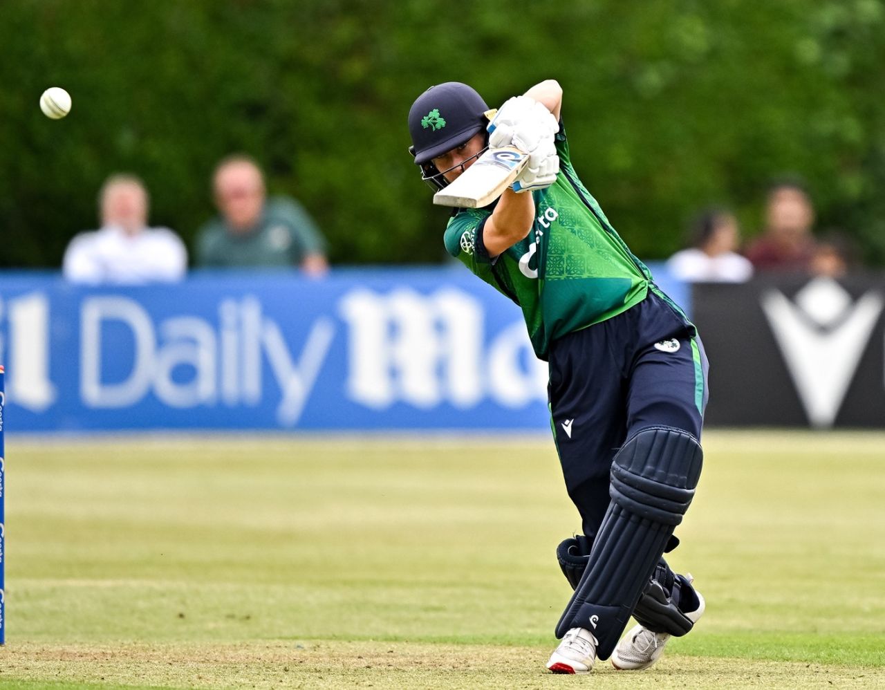 Orla Prendergast made 29 and took three wickets, Ireland Women vs Pakistan Women, 1st T20I, Dublin, August 6, 2025