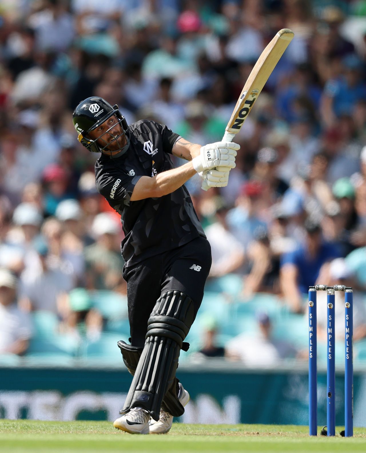 Phil Salt top-scored with 41, Oval Invincibles vs Manchester Originals, Men's Hundred, The Oval, August 9, 2025