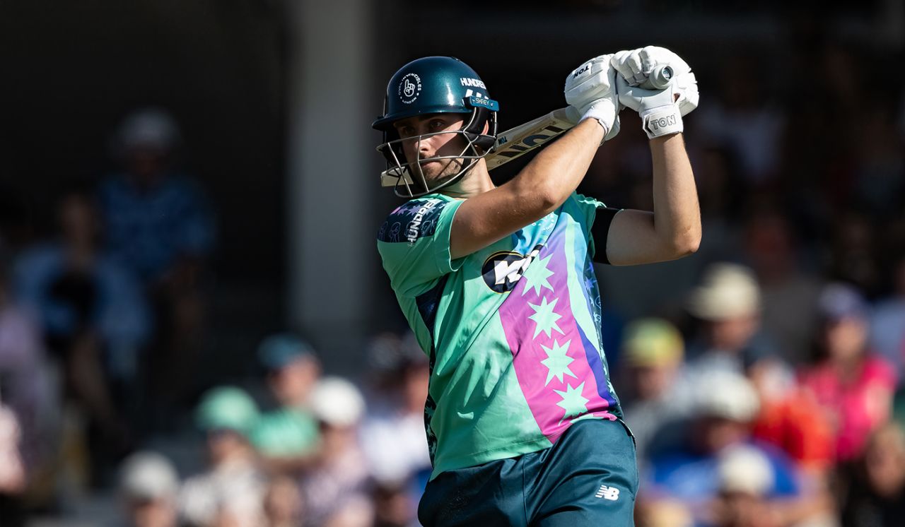 Will Jacks fired the chase, Oval Invincibles vs Manchester Originals, Men's Hundred, The Oval, August 9, 2025