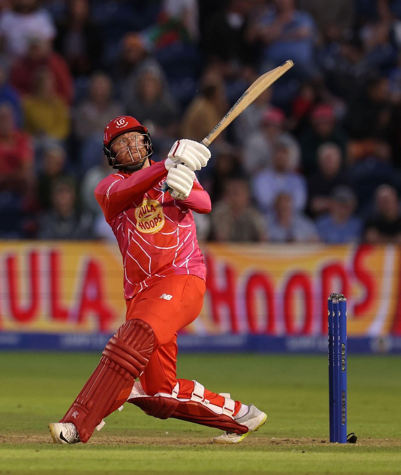 Jonny Bairstow's rampage wasn't quite enough for the home side, Welsh Fire vs London Spirit, Men's Hundred, Cardiff, August 9, 2025