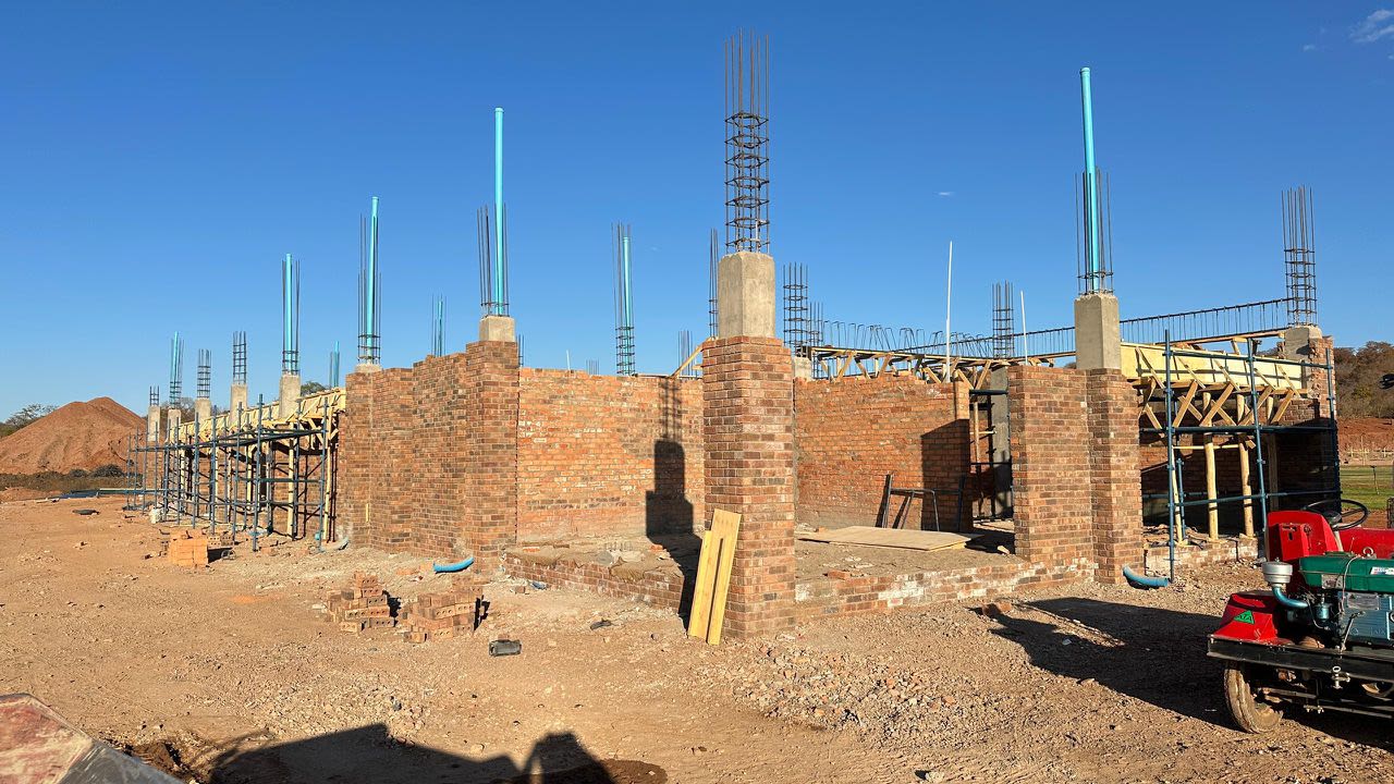ZC's flagship Fale Mosi-oa-Tunya International Cricket Stadium is expected to be ready by August 2026, August 25, 2025