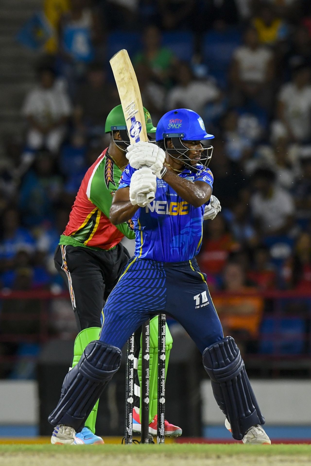 Ackeem Auguste played a blinder, St Lucia Kings vs Guyana Amazon Warriors, CPL 2025, Gros Islet, August 26, 2025
