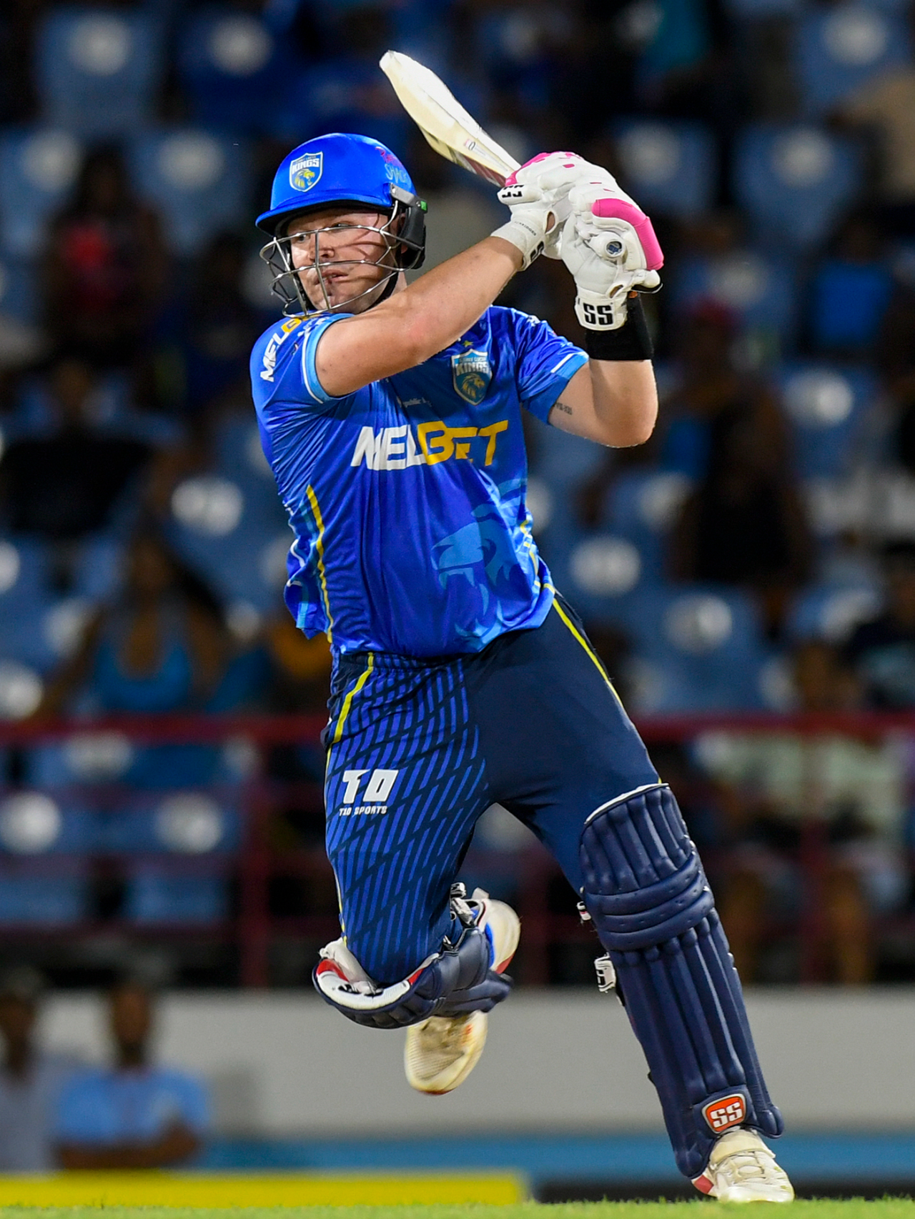 Tim Seifert helped St Lucia Kings to a powerful start, St Lucia Kings vs St Kitts and Nevis Patriots, CPL 2025, Gros Islet, August 28, 2025
