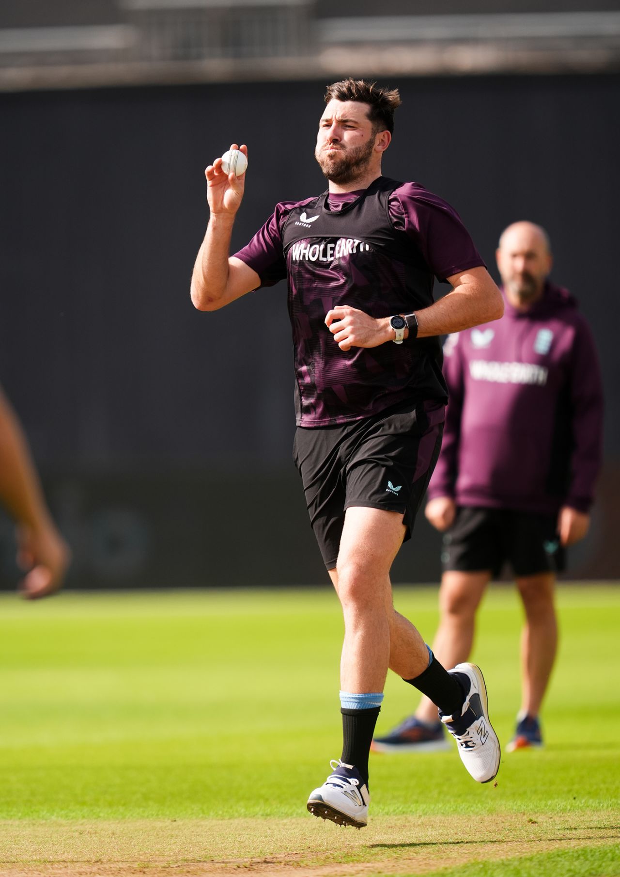 Jamie Overton has been recalled to the ODI XI, Southampton, September 6, 2025