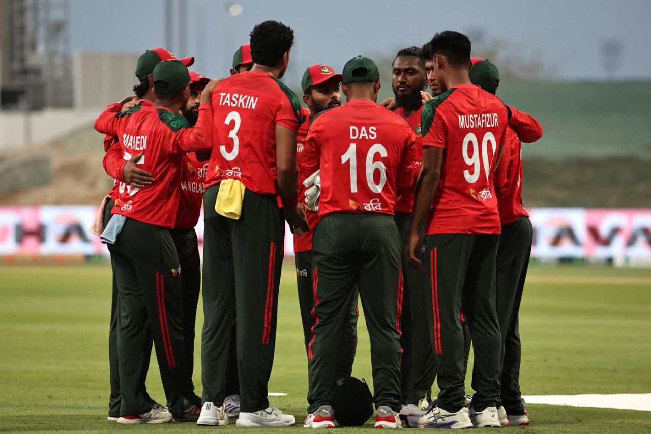Bangladesh started their Asia Cup campaign against Hong Kong, Bangladesh vs Hong Hong, Men's T20 Asia Cup, Abu Dhabi, September 11, 2025