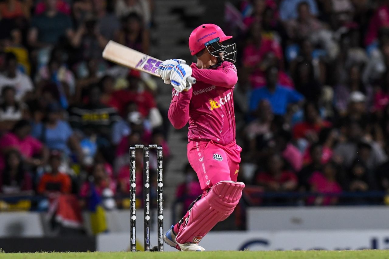 Quinton de Kock gave Barbados Royals a strong start, Barbados Royals vs Trinbago Knight Riders, CPL 2025, Bridgetown, September 12, 2025