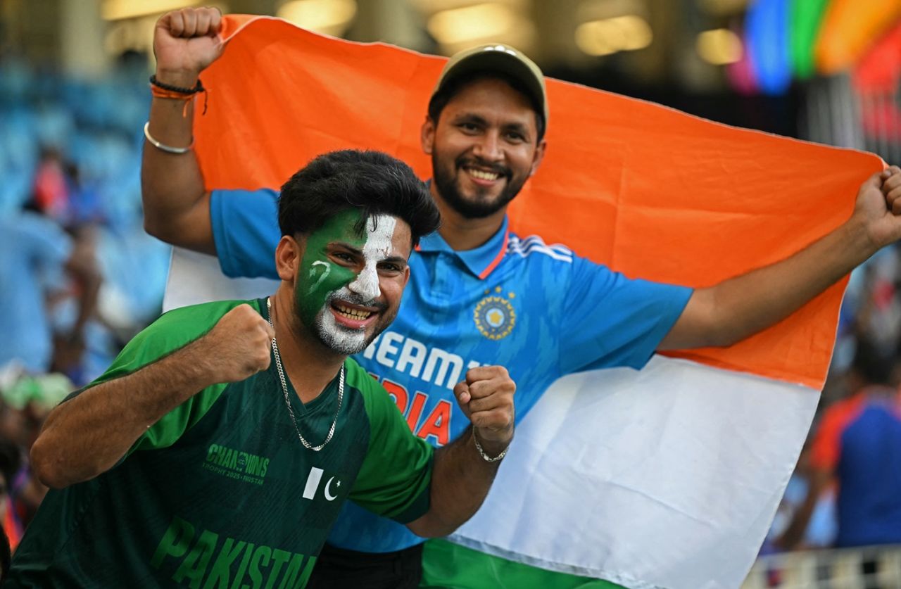 Pakistan and India fans are set, India vs Pakistan, Men's T20 Asia Cup, Dubai, September 14, 2025