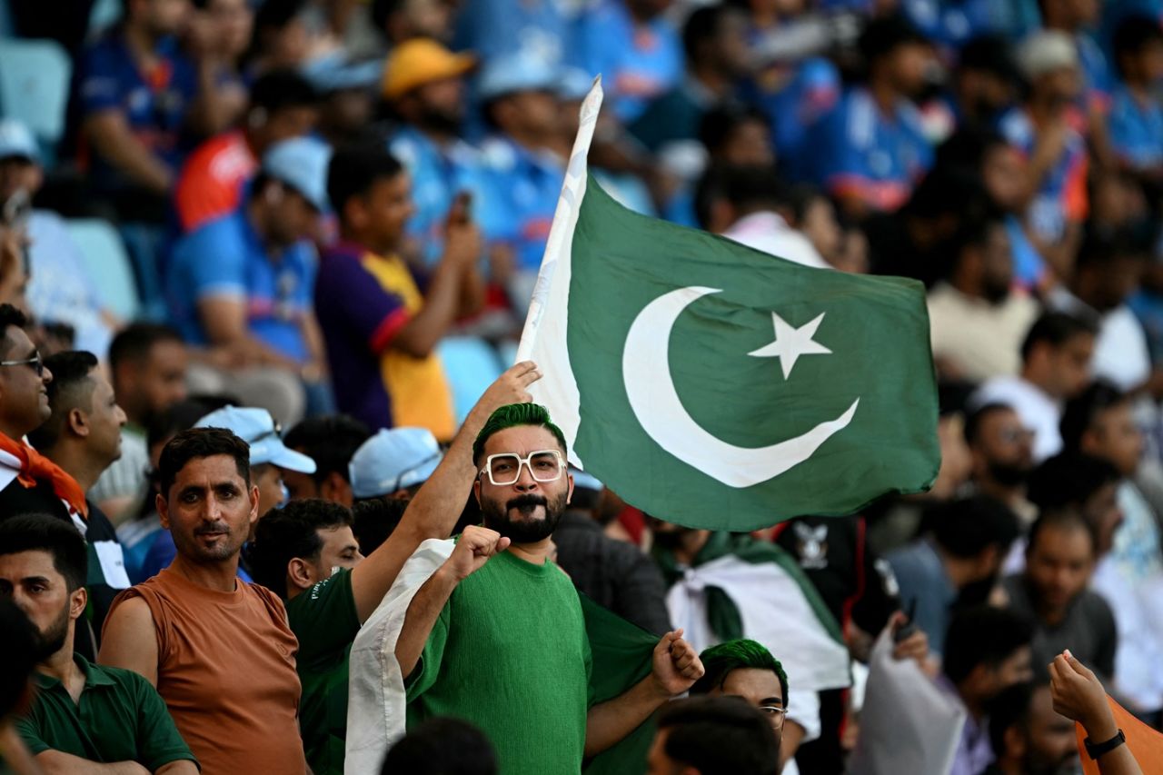 Pakistan fans are all set, India vs Pakistan, Men's T20 Asia Cup, Dubai, September 14, 2025