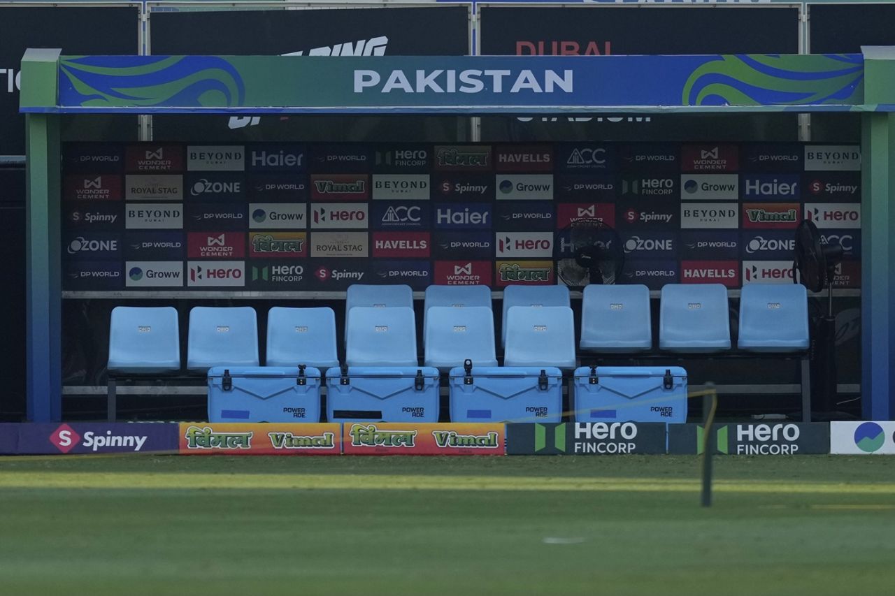 The Pakistan team arrived late, UAE vs Pakistan, Men's T20 Asia Cup, Dubai, September 17, 2025