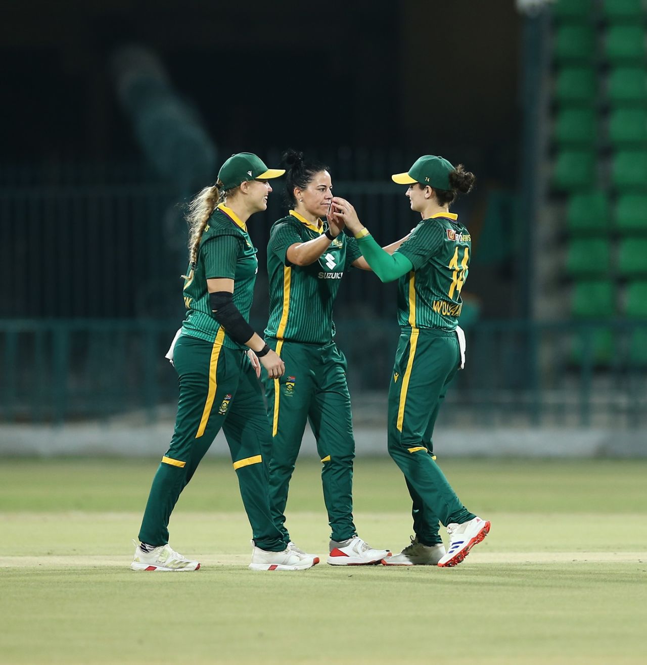 Marizanne Kapp struck early, Pakistan vs South Africa, 2nd ODI, Lahore, September 19, 2025