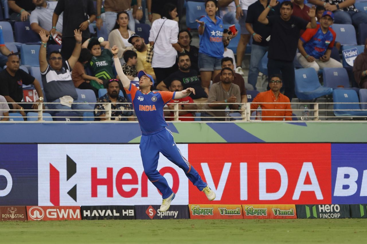 Abhishek Sharma dropped Sahibzada Farhan twice, India vs Pakistan, Super Fours, Asia Cup, Dubai, September 21, 2025