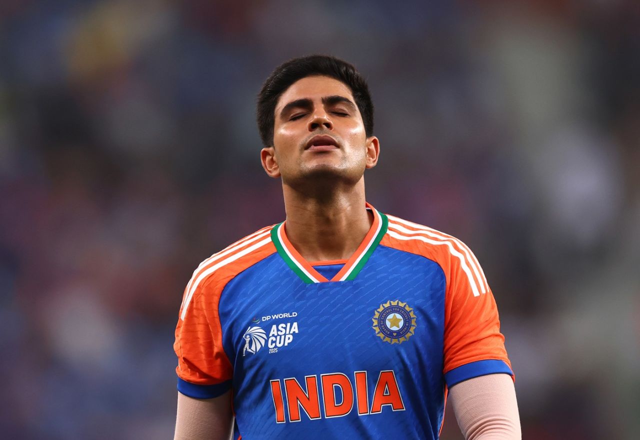 It wasn't a great day in the field for India, India vs Pakistan, Super Fours, Asia Cup, Dubai, September 21, 2025