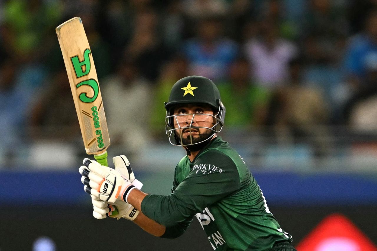 Faheem Ashraf played a handy knock, India vs Pakistan, Super Fours, Asia Cup, Dubai, September 21, 2025