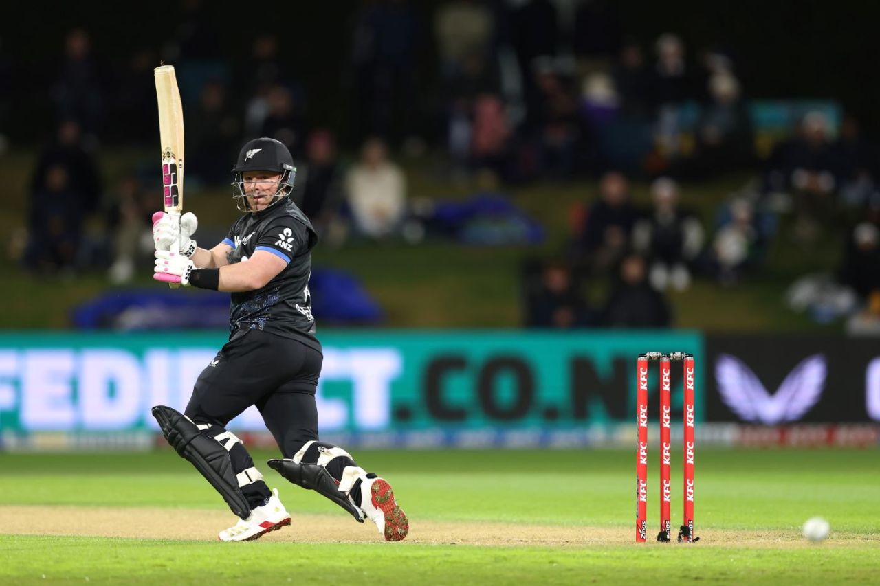 Tim Seifert made a fast start, New Zealand vs Australia, 3rd T20I, Mount Maunganui, October 4, 2025