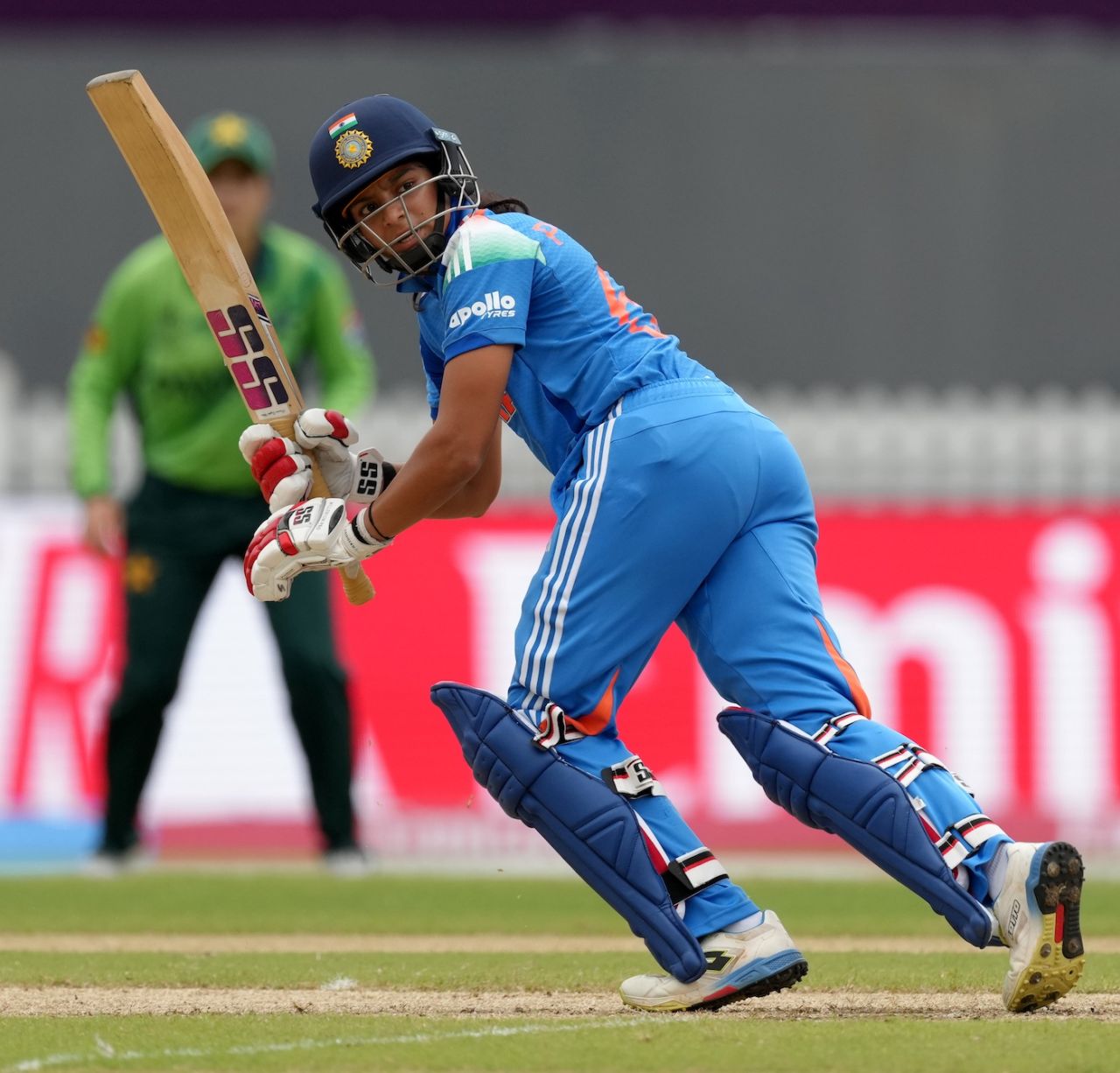 Pratika Rawal was the early aggressor for India, India vs Pakistan, Women's ODI World Cup, Colombo, October 5, 2025