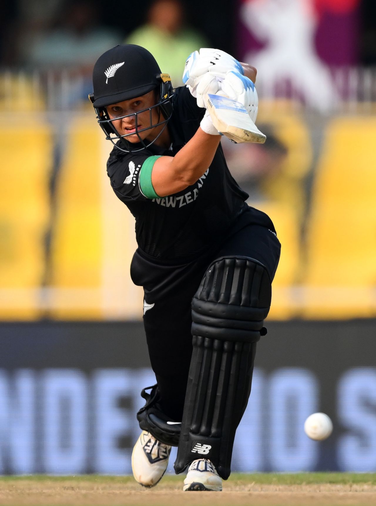 Suzie Bates broke her streak of ducks, Bangladesh vs New Zealand, Women's ODI World Cup, Guwahati, October 10, 2025