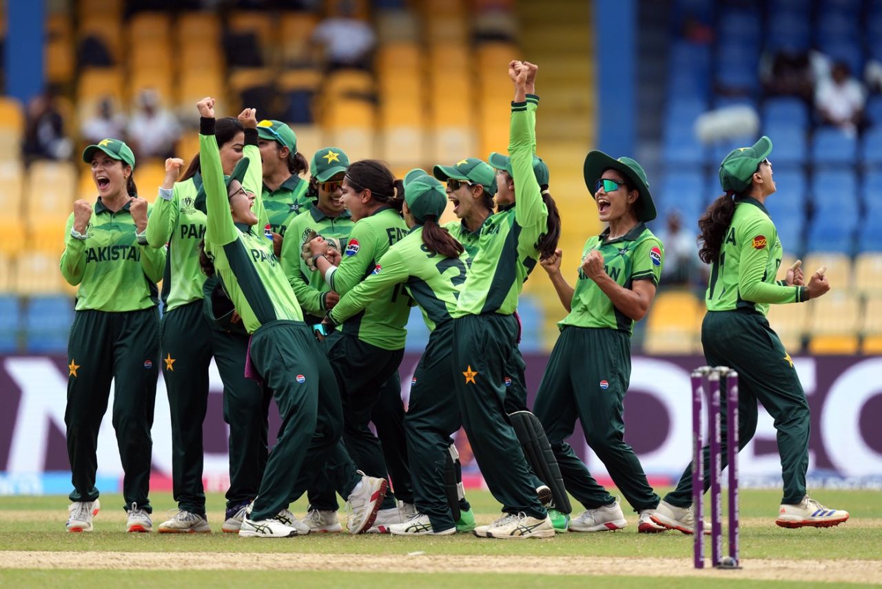 Fatima Sana wrecked the Pakistan top order, England vs Pakistan, Women's World Cup, Colombo, October 15, 2025