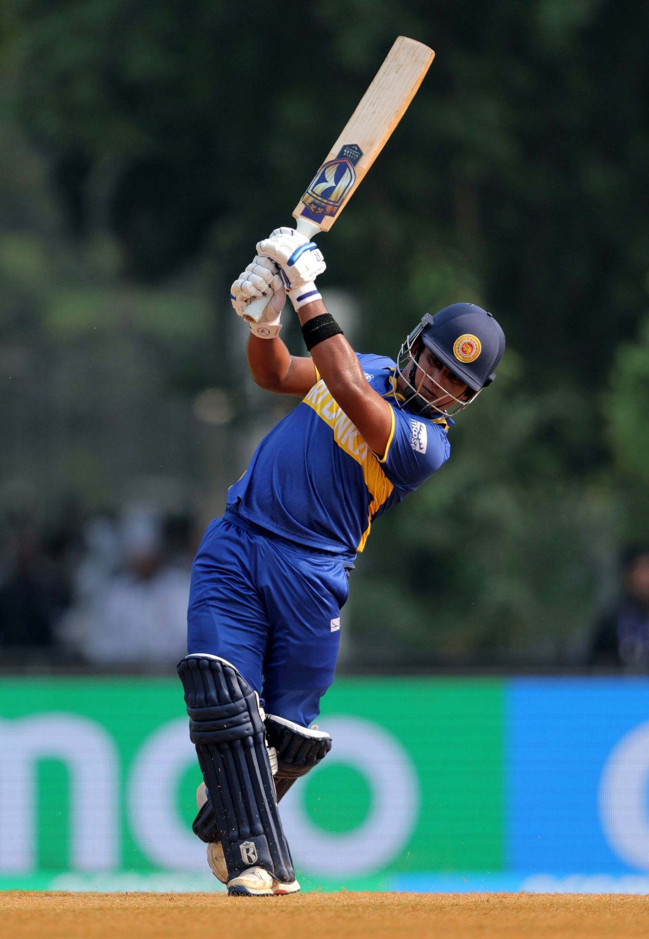 Chamari Athapaththu played her shots from the get-go, Bangladesh vs Sri Lanka, Women's World Cup 2025, Navi Mumbai, October 20, 2025