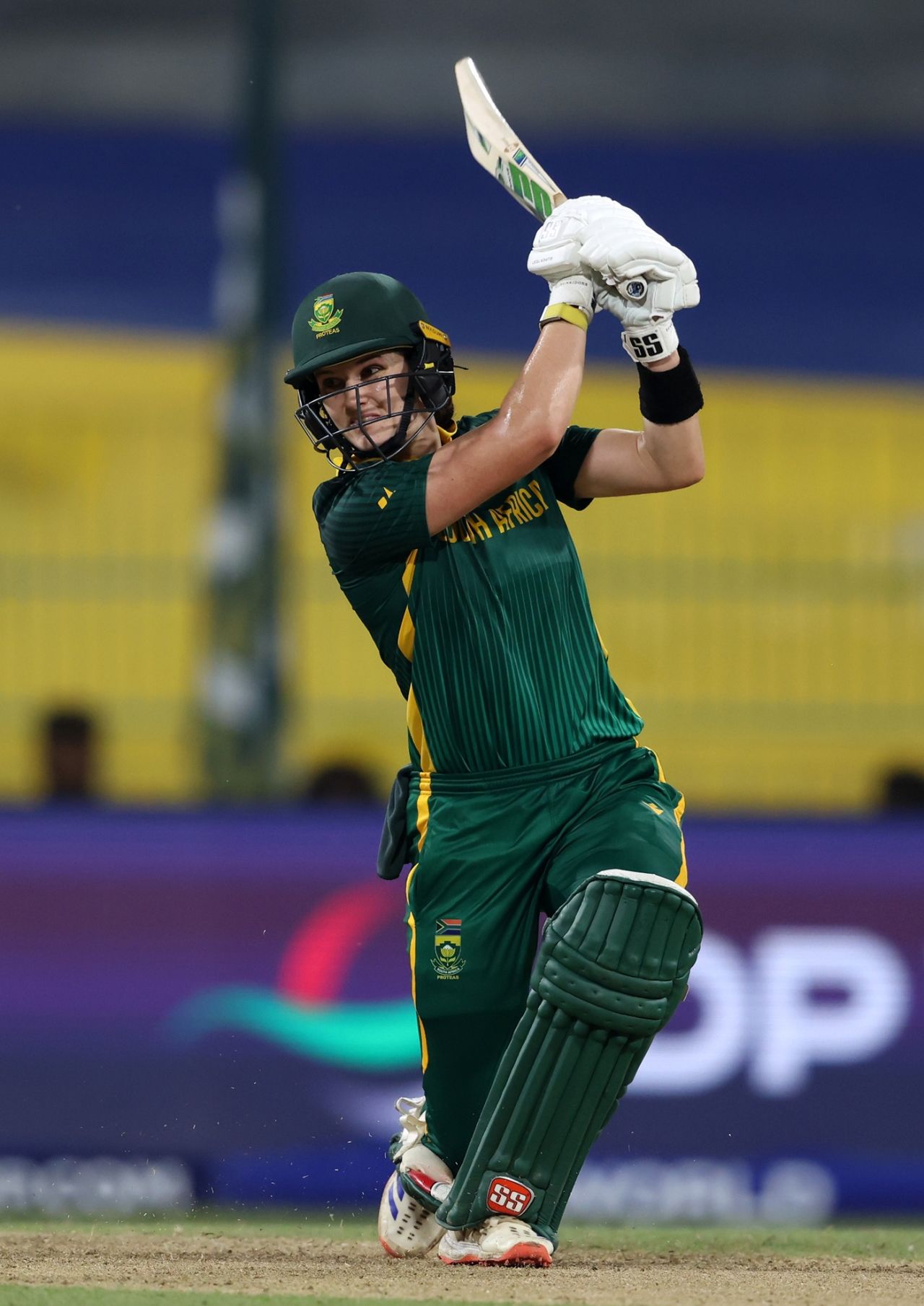 Laura Wolvaardt was unstoppable through the middle overs, Pakistan vs South Africa, ICC Women's ODI World Cup, Colombo, October 21, 2025